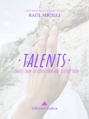 cover image of Talents